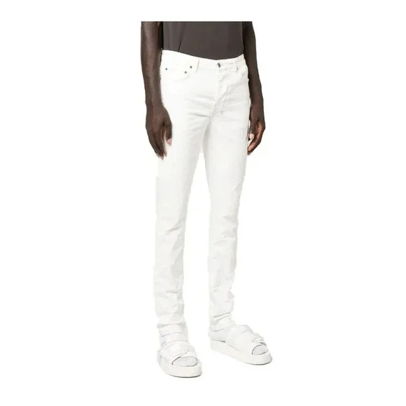 Ksubi Men's Chitch Ivory. Sz: 31x32